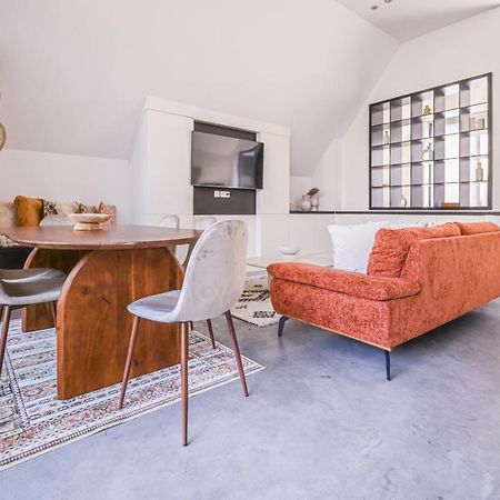 Kyma - Luxurious & Peacefull Apartment Brussel Buitenkant foto
