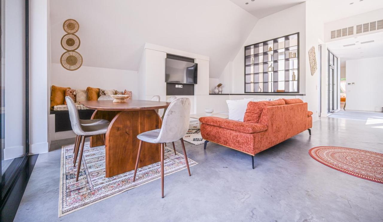 Kyma - Luxurious & Peacefull Apartment Brussel Buitenkant foto