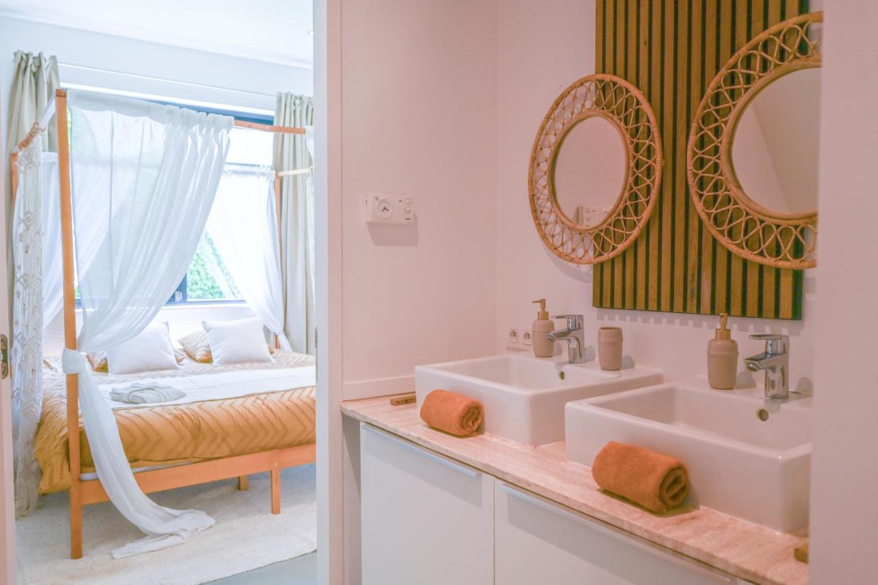 Kyma - Luxurious & Peacefull Apartment Brussel Buitenkant foto