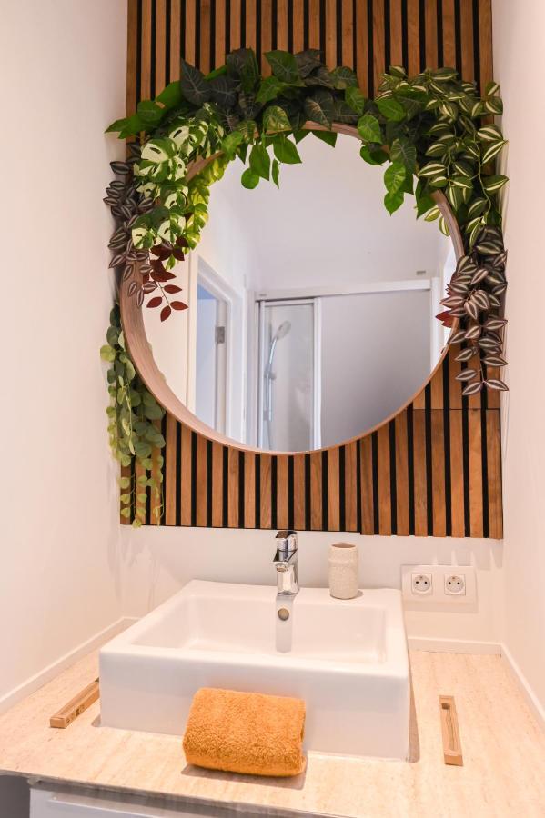 Kyma - Luxurious & Peacefull Apartment Brussel Buitenkant foto