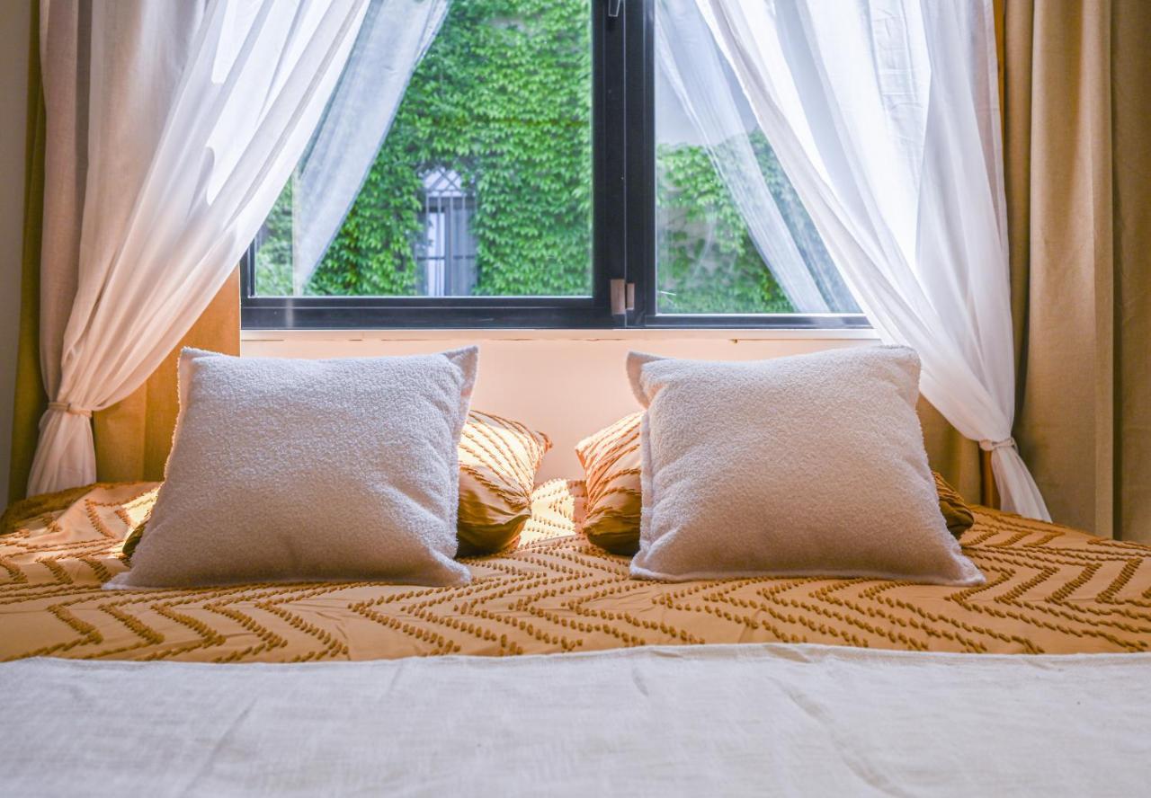 Kyma - Luxurious & Peacefull Apartment Brussel Buitenkant foto