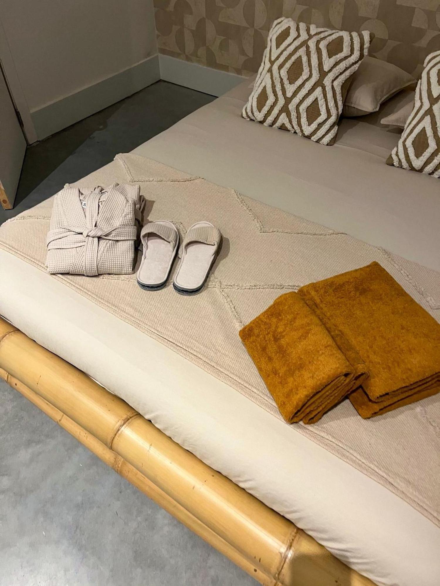 Kyma - Luxurious & Peacefull Apartment Brussel Buitenkant foto